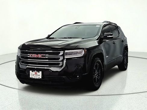 Used 2022 GMC Acadia AT4 w/ GMC Pro Grade Package AWD/4WD image 2