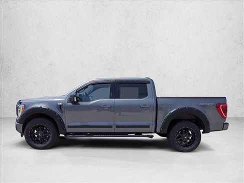 Used 2023 Ford F150 XLT w/ Equipment Group 302A High AWD/4WD image 4