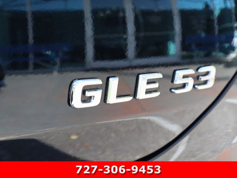 Certified 2024 Mercedes-Benz GLE 53 AMG 4MATIC Coupe image 10