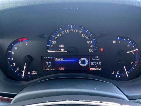 Used 2014 Cadillac ATS Luxury w/ Cold Weather Package AWD/4WD image 26
