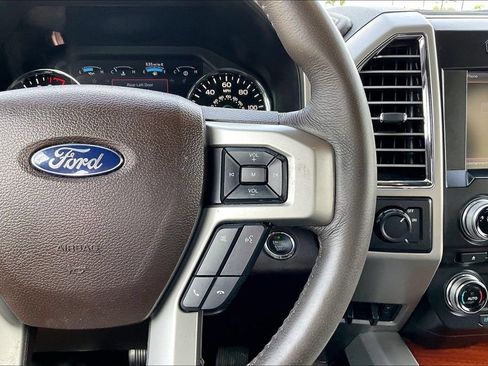 Used 2015 Ford F150 King Ranch w/ Equipment Group 601A Luxury RWD image 11