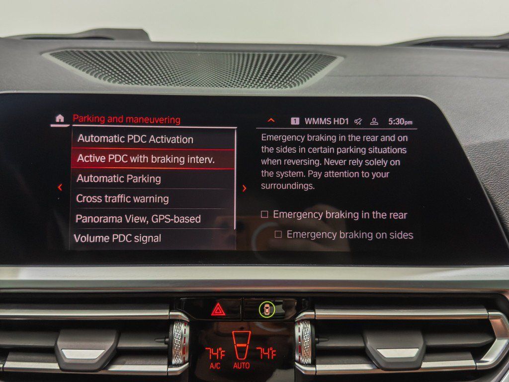 Used 2022 BMW 440i xDrive Convertible w/ Premium Package AWD/4WD image 55