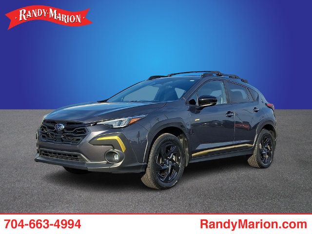 Certified 2024 Subaru Crosstrek 2.5i Sport w/ Popular Package #4A AWD/4WD image 1