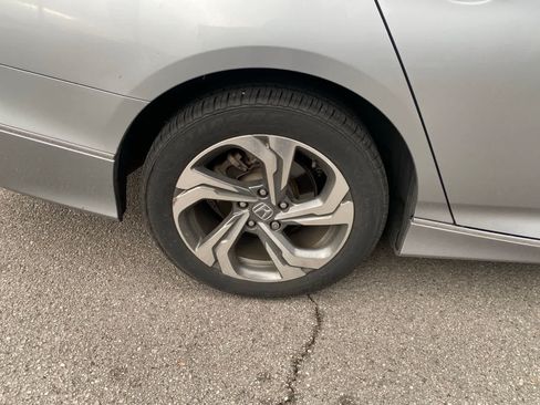 Used 2018 Honda Accord EX-L image 5