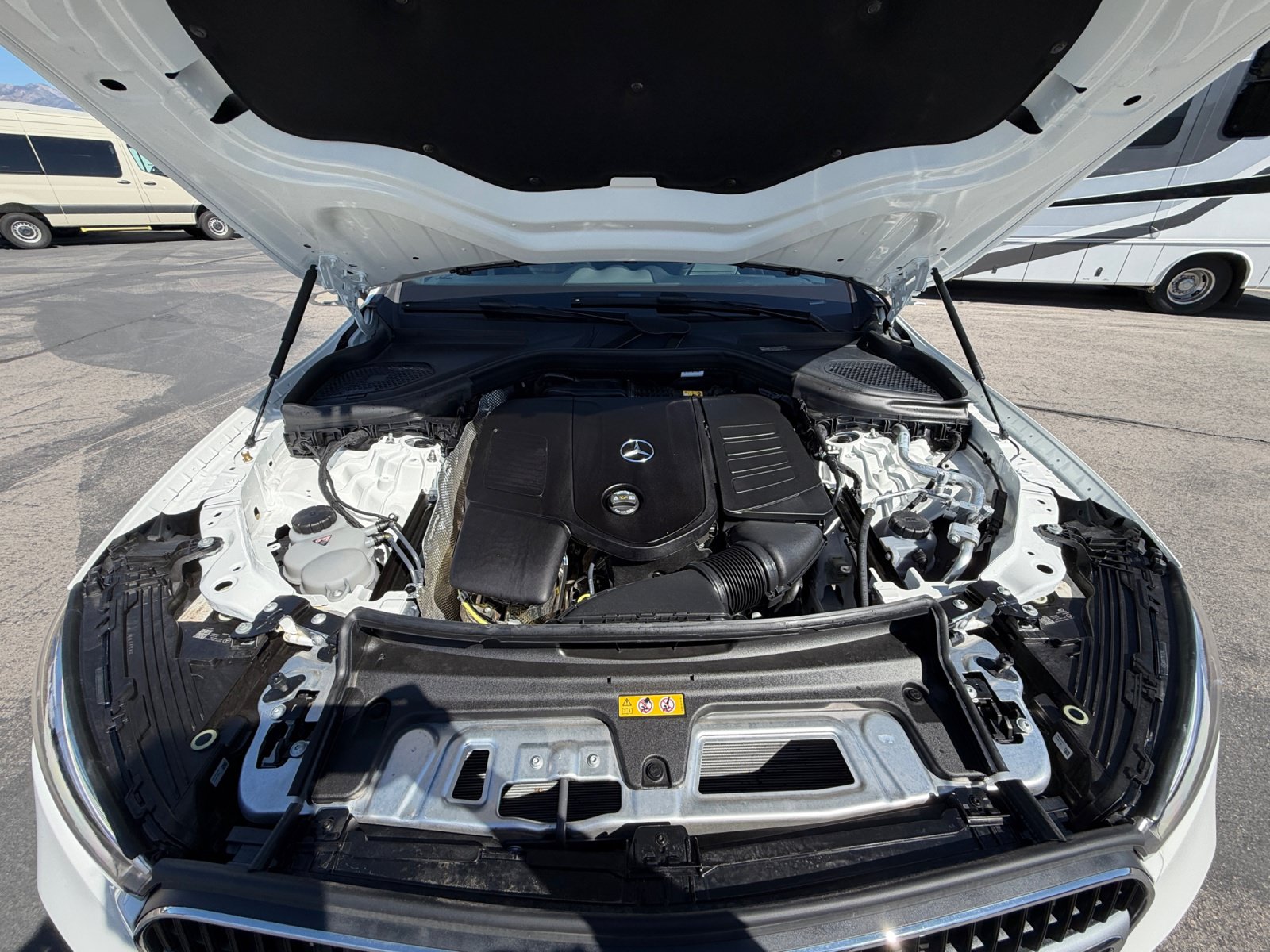 Certified 2026 Mercedes-Benz GLC 300 4MATIC image 22