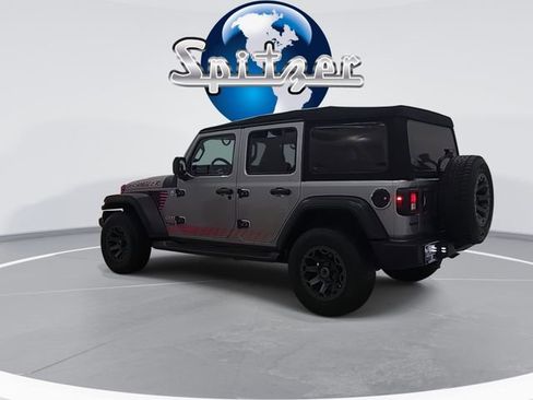 Used 2018 Jeep Wrangler Unlimited Sport S image 3