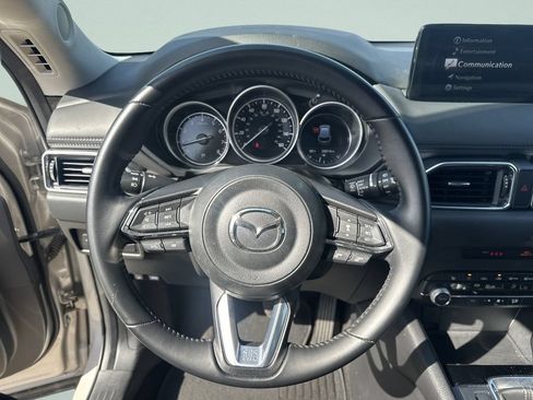 Used 2025 MAZDA CX-5 AWD 2.5 S w/ Preferred Package image 15