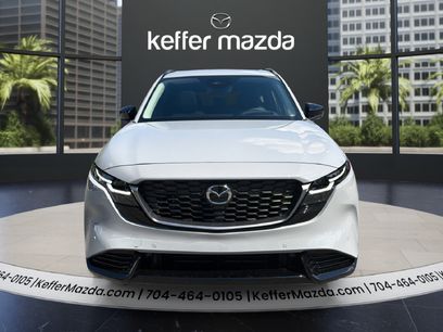 New 2026 MAZDA CX-5 2.5 S w/ Premium Package
