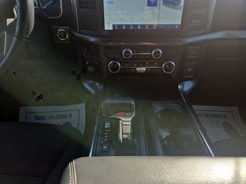 Used 2022 Ford F150 XLT w/ Equipment Group 302A High AWD/4WD image 12
