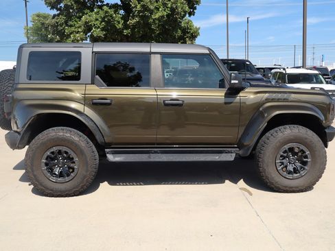 Used 2024 Ford Bronco Raptor w/ Interior Carbon Fiber Pack 6 AWD/4WD image 2