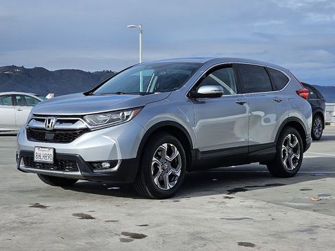Used 2018 Honda CR-V EX-L image 5