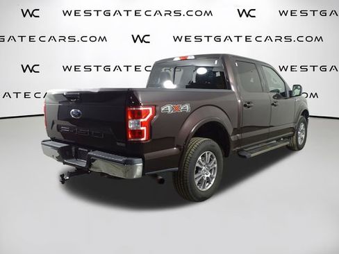 Used 2018 Ford F150 Lariat image 43
