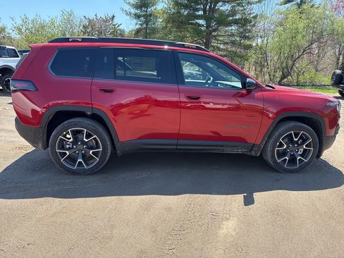 New 2026 Jeep Cherokee Overland AWD/4WD image 6