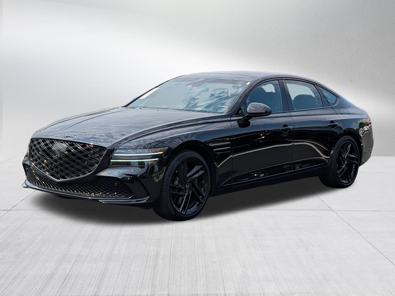 Used 2026 Genesis G80 3.5T Prestige AWD/4WD image 3