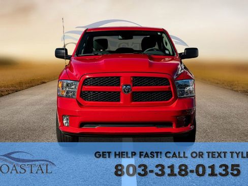 Used 2019 RAM 1500 Express w/ Express Value Package image 20