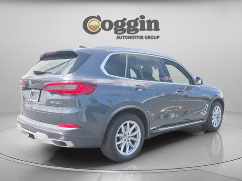 Used 2021 BMW X5 xDrive40i w/ Convenience Package image 5