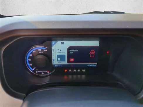 Used 2022 Ford Bronco Outer Banks w/ Sasquatch Package image 8