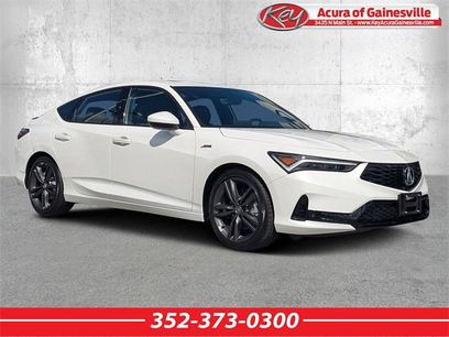 Certified 2025 Acura Integra A-Spec