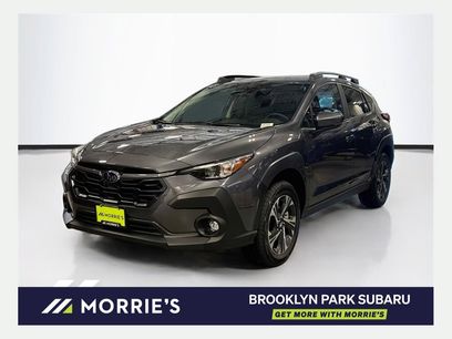 New 2026 Subaru Crosstrek 2.5i Premium