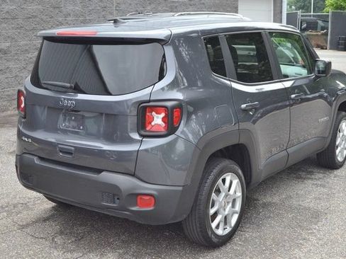 Used 2023 Jeep Renegade Latitude AWD/4WD image 8