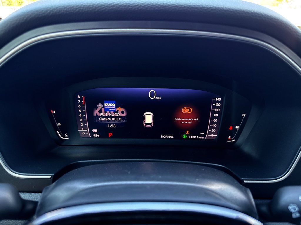 New 2026 Honda Pilot Touring image 15
