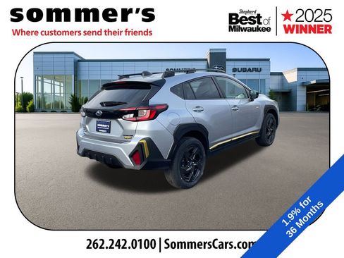 New 2026 Subaru Crosstrek 2.5i Sport AWD/4WD image 7