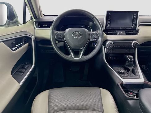 Certified 2019 Toyota RAV4 Limited w/ Cold Weather Package AWD/4WD image 23