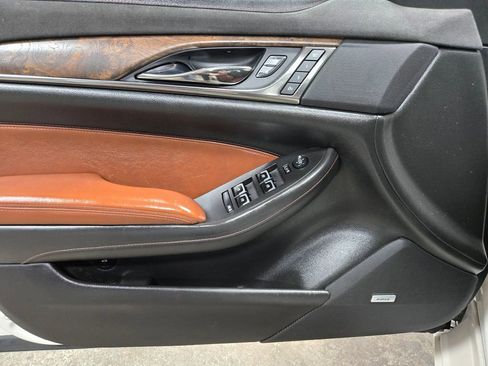 Used 2014 Cadillac CTS Premium image 8