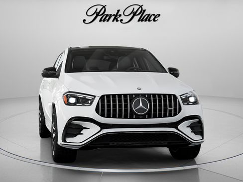 New 2026 Mercedes-Benz GLE 53 AMG 4MATIC Coupe image 35
