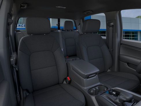 New 2025 Chevrolet Colorado LT w/ Advanced Trailering Package image 24