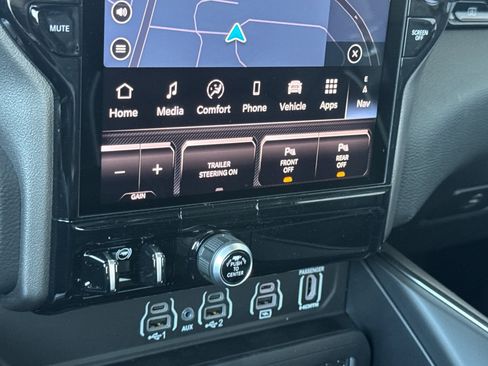 New 2026 RAM 1500 Laramie w/ Night Edition AWD/4WD image 19