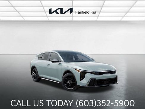 New 2026 Kia K4 GT-Line Turbo FWD image 8