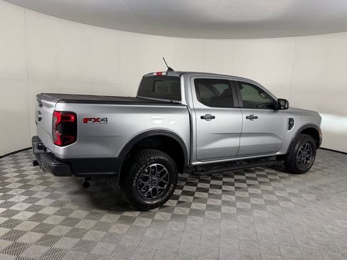 Used 2024 Ford Ranger XLT w/ FX4 Off-Road Package AWD/4WD image 5