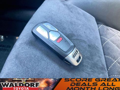 Used 2023 Audi TT 2.0T w/ S Line Competition Package image 14