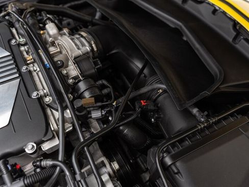 Used 2016 Chevrolet Corvette Z06 w/ C7.r Special Edition RWD image 87