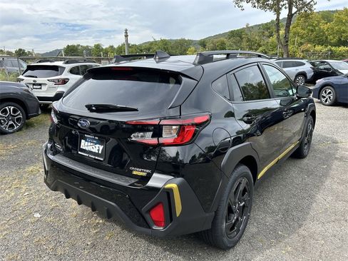 New 2025 Subaru Crosstrek 2.5i Sport image 8