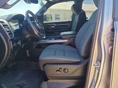 Used 2023 RAM 1500 Big Horn w/ Trailer Tow Group AWD/4WD image 10