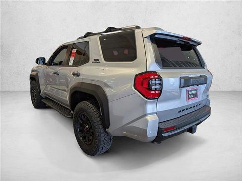 New 2026 Toyota 4Runner TRD Off-Road Premium image 9