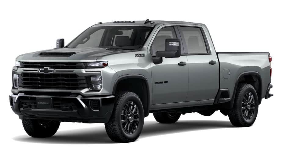 New 2026 Chevrolet Silverado 2500 Custom w/ Custom Value Package AWD/4WD image 51