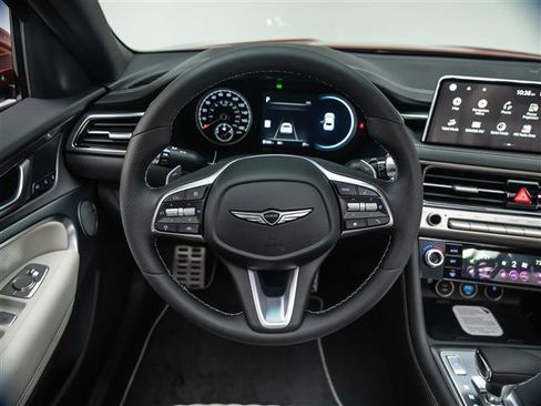 New 2026 Genesis G70 3.3T Sport Prestige RWD image 22
