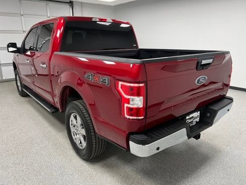 Used 2018 Ford F150 XLT w/ Equipment Group 302A Luxury image 7