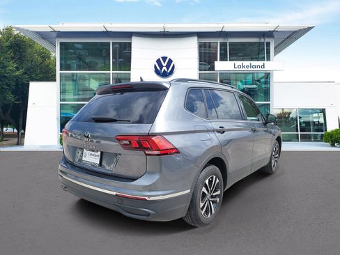 Used 2024 Volkswagen Tiguan S FWD image 3