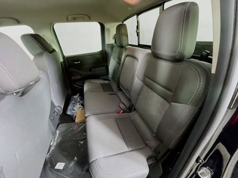 New 2026 Nissan Frontier SV image 14