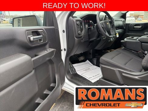 New 2026 Chevrolet Silverado 3500 W/T w/ WT Convenience Package image 11