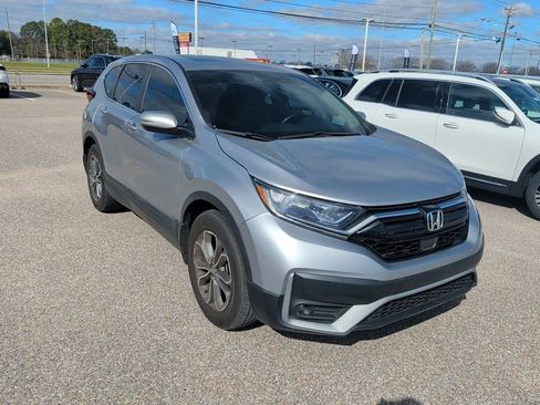 Used 2022 Honda CR-V EX-L image 12