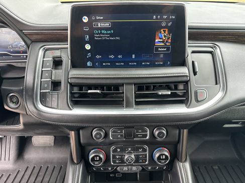 Used 2022 Chevrolet Tahoe High Country AWD/4WD image 29