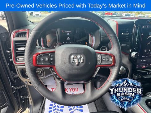 Used 2025 RAM 1500 Rebel w/ Rebel Level 1 Equipment Group AWD/4WD image 15