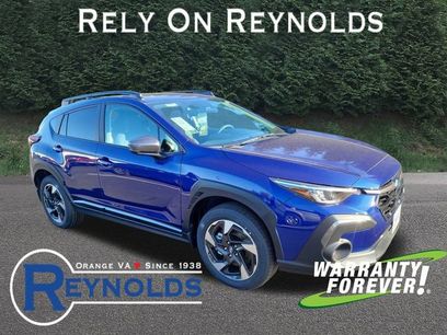 New 2025 Subaru Crosstrek 2.5i Limited
