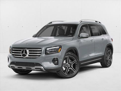 New 2026 Mercedes-Benz GLB 250 4MATIC image 1