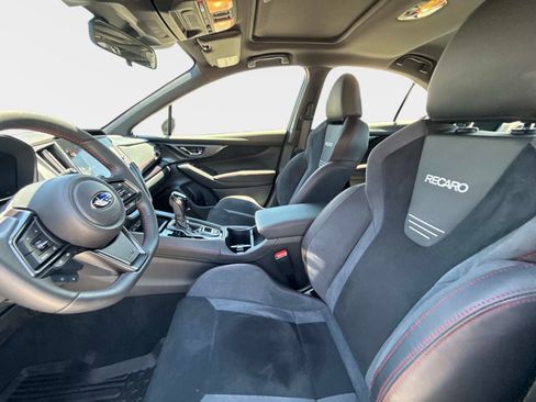 Used 2022 Subaru WRX GT AWD/4WD image 22